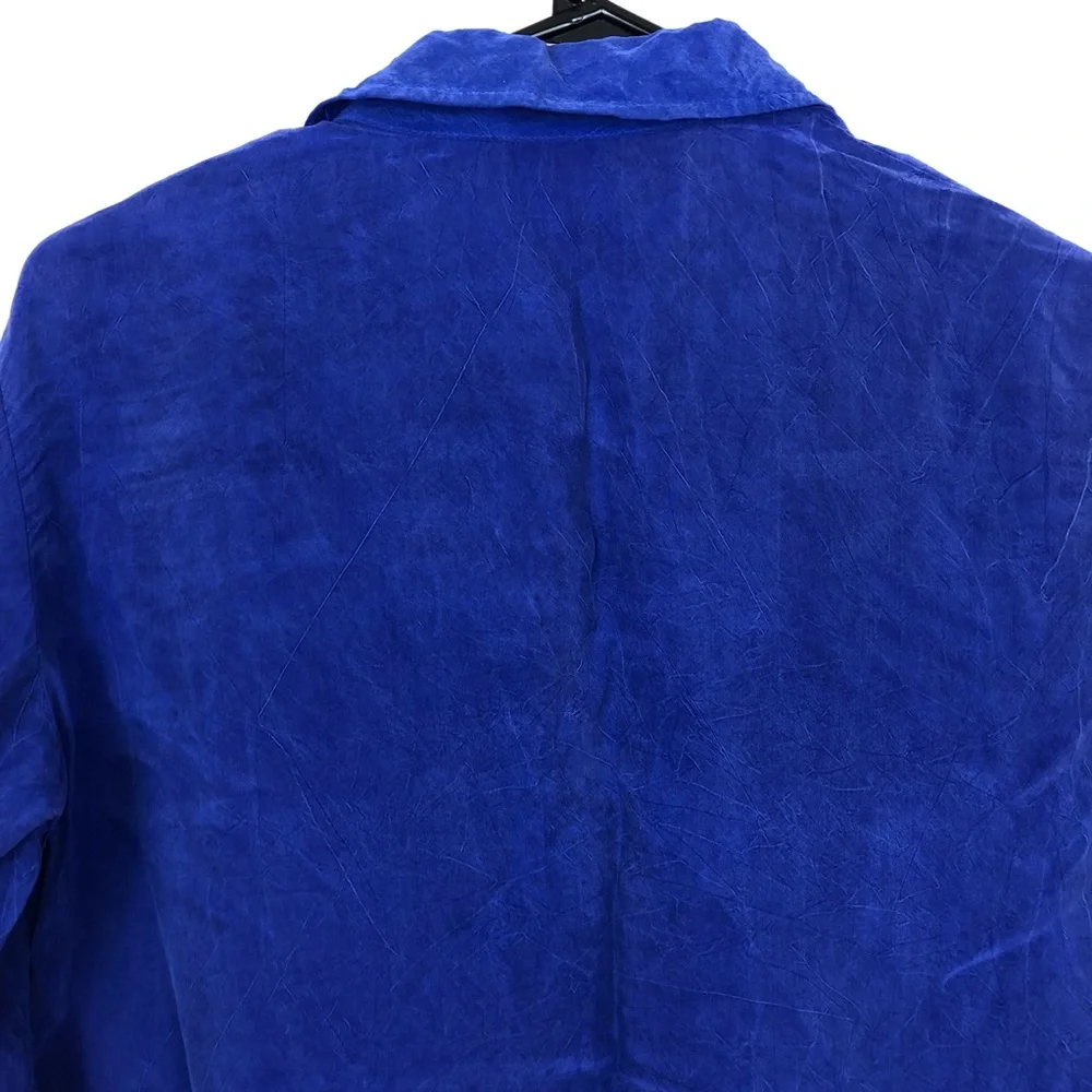 Rabbit Rabbit Rabbit Designs Bemberg Button Down - Picture 9 of 14